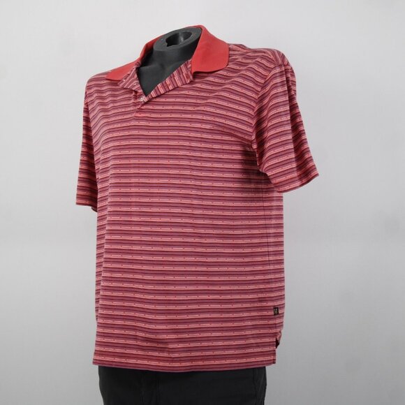 Kinloch Anderson Sz L Cora lPink Blue Cream Two Ply100% Combed Cotton Shirt - Picture 4 of 16